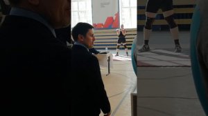 26.04.21 Кубок ВС РФ Пикалова эстафета ДЦ 32 кг.