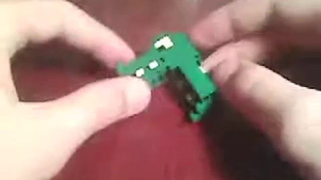 Обзор МИНИ-ЛЕГО | Крокодил смотреть онлайн