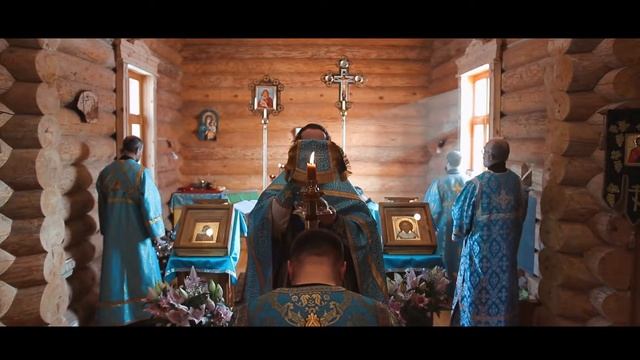 Видео-ролик праздника Сретение Господне смотреть онлайн