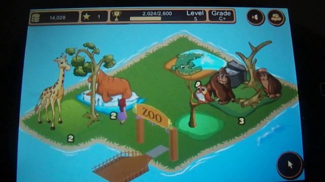 Tap Zoo Aka Best Game Eva
