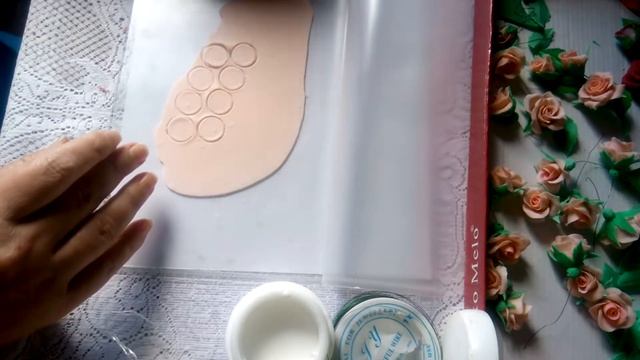 холодный фарфор -лепка смотреть онлайн