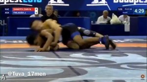 Нурислам Санаев (Артас Санаа)