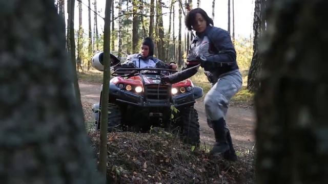 Походный шиномонтаж смотреть онлайн