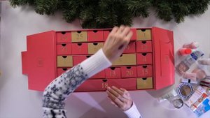 Я ТАКОГО НЕ ОЖИДАЛА! ?ОГРОМНЫЙ АДВЕНТ КАЛЕНДАРЬ РИВ ГОШ! | Как это дарить?