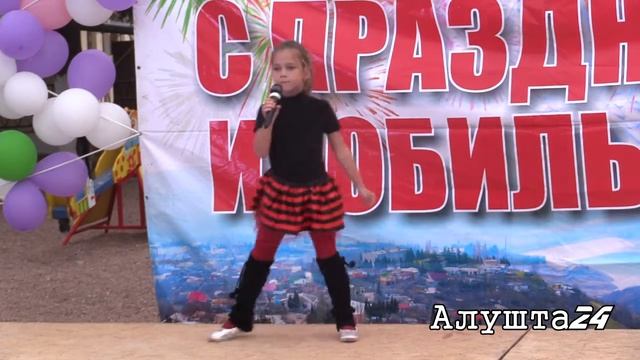 Алушта. Изобильное. Праздник села. 07.10.2017 смотреть онлайн