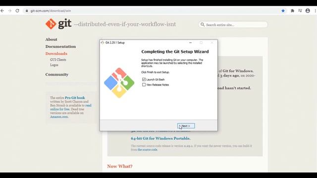 Installing Git on Windows for Beginners смотреть онлайн