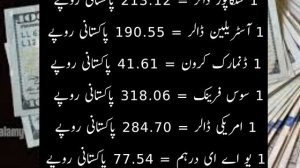 Dollar Rate Today | Pound Rate Today | Saudi Riyal Rate | Dirham Rate | Currancy Rate | BDT To PKR