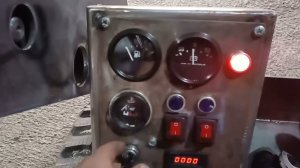 Гусеничный мини погрузчик проект 2 (Электрика, стрела)