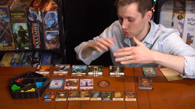 ЛУЧШИЕ НОВИНКИ настольных игр. Февраль, 2021 смотреть онлайн