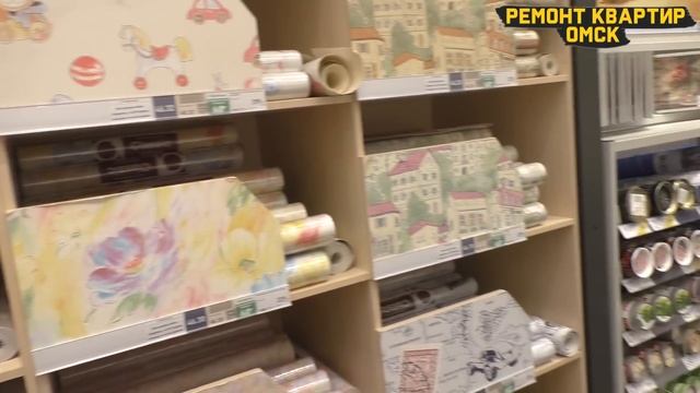 Как выбрать обои. Все, что надо знать. смотреть онлайн