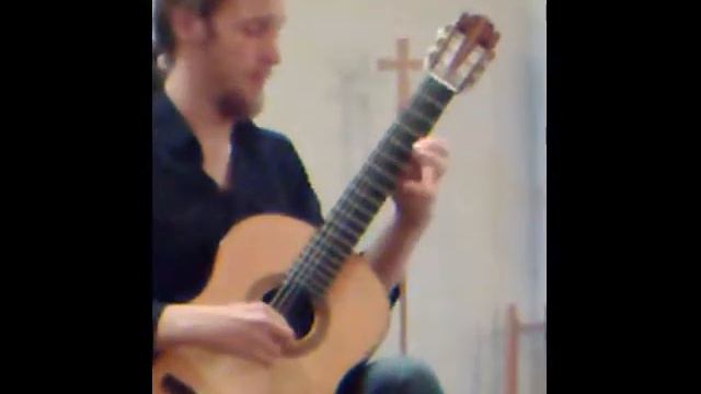 Kalle Skarin plays Ralph Towner's If + Mon enfant + Jamaica Stopover смотреть онлайн