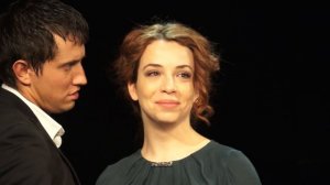 Актриса Татьяна Тимакова