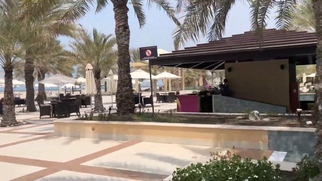 Hilton Ras Al Khaimah Resort & Spa смотреть онлайн