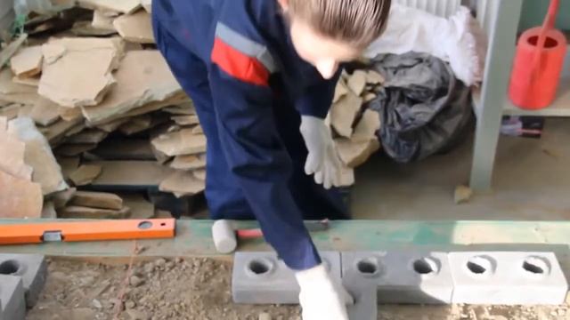 «Садово-парковое и ландшафтное строительство» от КГБ ПОУ «Хорский агропромышленный техникум» смотреть онлайн