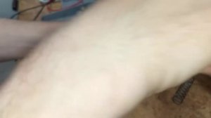 Ремонт швейной машины Astralux, не работает при нажатии на педаль, решение простое