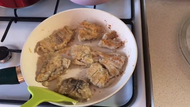 Вкусный рецепт «Минтай под маринадом»