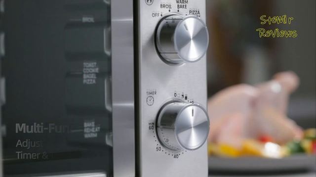 TOP 5: Best Toaster Oven [2023] смотреть онлайн