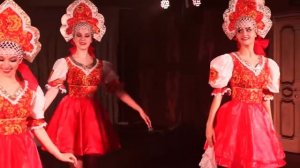 Русский танец  Калинка
