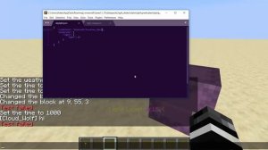 Light Level Detection in Minecraft