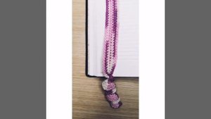#Shorts Вязание крючком - Закладки для книг. Crochet, Bookmarks