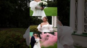 Свадебный рилс #wedding #shorts #short #love #holiday #videography #newlyweds