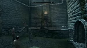 SKYRIM EPISODE 2: join the imperial army or stormcloaks (MODS ADDED)