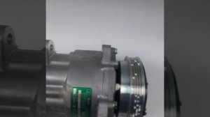 Компрессор кондиционера Great Wall Hover H3