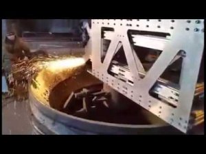 Шлифовка конусного посадочного места