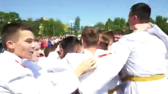 Выпускной ТвСву 2021 смотреть онлайн