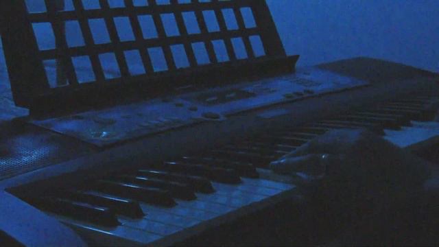 the doors - end of the night (piano cover) смотреть онлайн