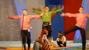 Ансамбль Марий Эл. Марийские гуляния.