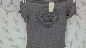 C&A MENS T SHIRTS 1, сток одежда оптом