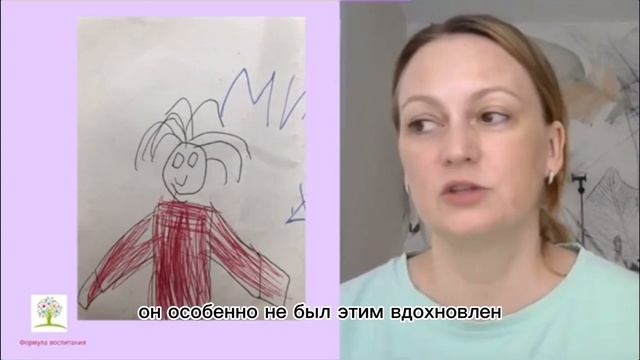 Разбор детских рисунков. Значение глаз