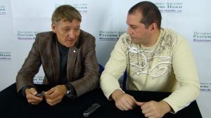 Новый складной нож Волк от А. Чебуркова