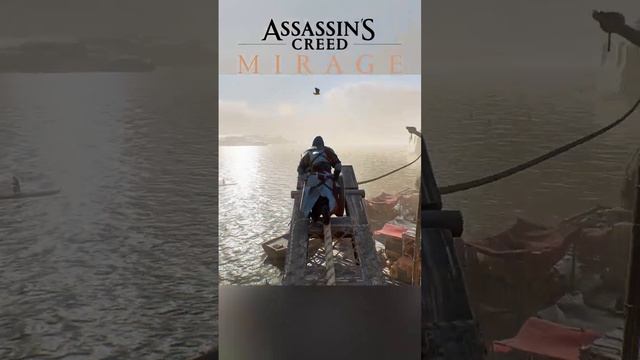 Assassin's Creed Mirage My Best Kill Ever