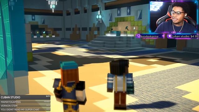 A NEW ADVENTURE! | MINECRAFT STORY MODE SEASON 2 #1 смотреть онлайн