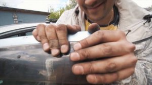 бортжурнал: замена двери на Toyota Yaris