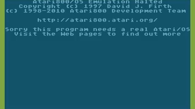 Atari XL/XE Longplay [1441] Colossus Chess 4.1 смотреть онлайн
