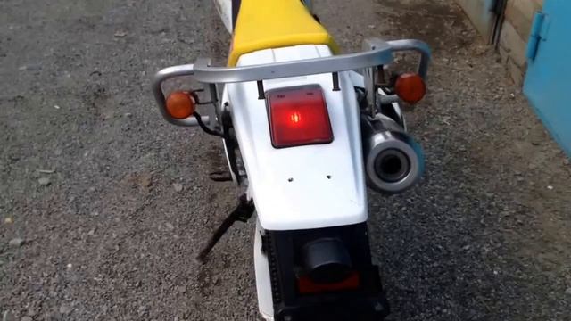 Suzuki DR 250 Уссурийск смотреть онлайн