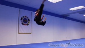 Guyver Kick Tutorial | GNT How to (Scott 'Boyka' Adkins Signature Move)