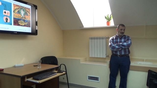 Міні-курс Гілеля Казовського "Від раціоналізму просвітництва до спіритуалізму аванґарду" (лекція 6) смотреть онлайн