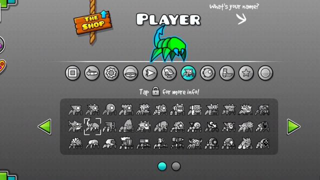 Как Подобрать Идеальный Сет Для Geometry Dash