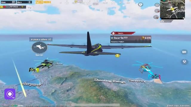 ПОТНЫЙ ПАБЛИК В PUBG MOBILE? КРИПУЕМ НА ПАДЕ? смотреть онлайн