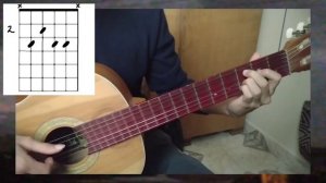 bo en - my time (guitar tutorial)