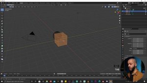 [5/29] ИНТЕРФЕЙС Ч.2. Курс WAGON. Основы 3D в BLENDER с Нуля для Новичков. Университет Кайно.