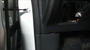 Mitsubishi Eclipse Cross Fuse Box & OBD2 Scan Port Locations