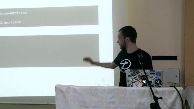 William Durand. Pragmatic APIs 101. Symfony CAMP 2016 смотреть онлайн