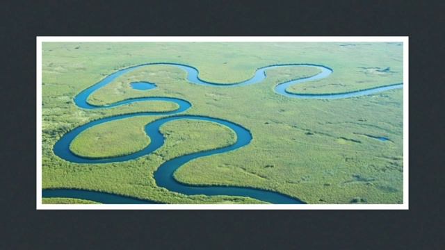 The Three Courses of a River смотреть онлайн