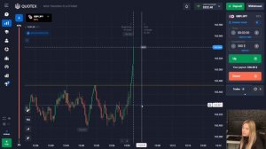 SIMPLE BINARY OPTIONS TRADING STRATEGY | Quotex $5 to $6688