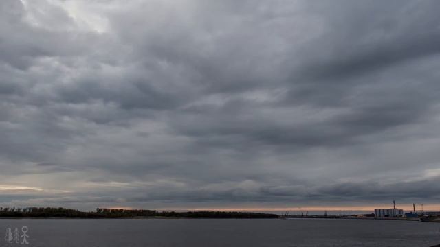 Набережная Оби г.Нижневартовск 2016.09.11 смотреть онлайн